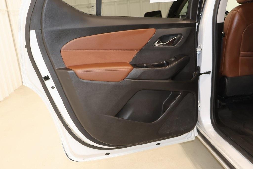 used 2018 Chevrolet Traverse car, priced at $17,500