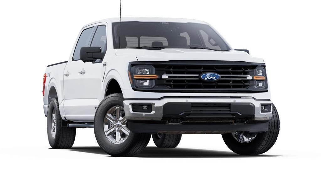 new 2025 Ford F-150 car, priced at $58,465