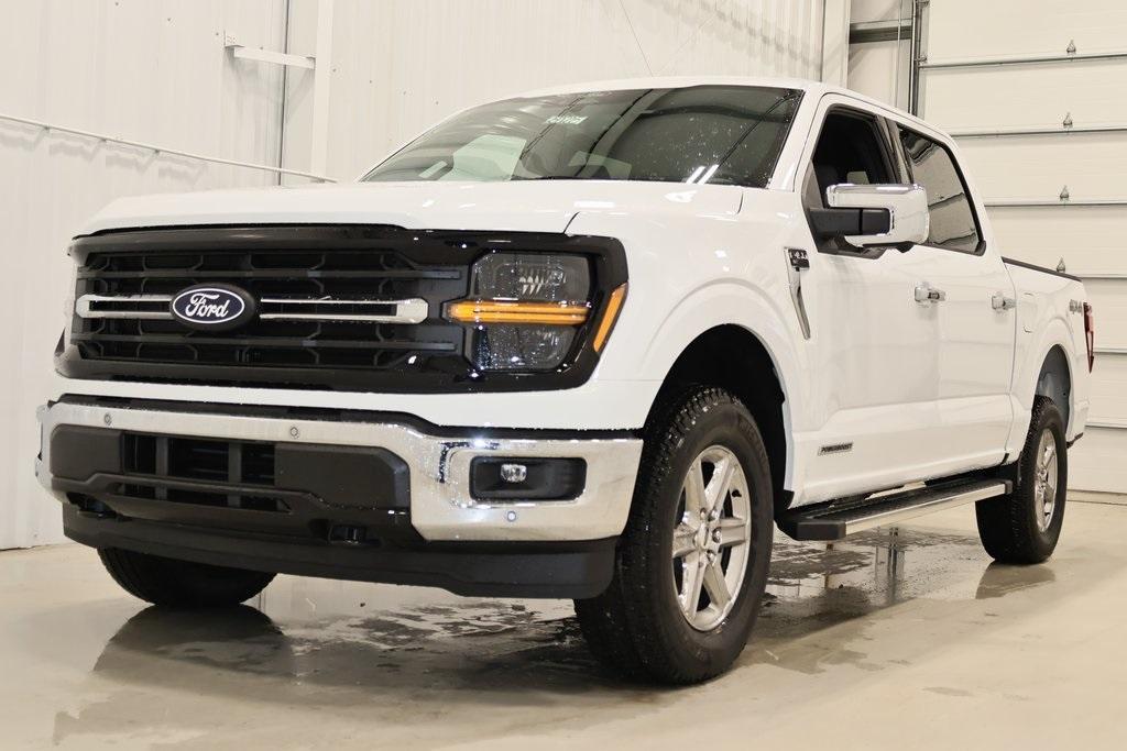 new 2025 Ford F-150 car, priced at $56,465