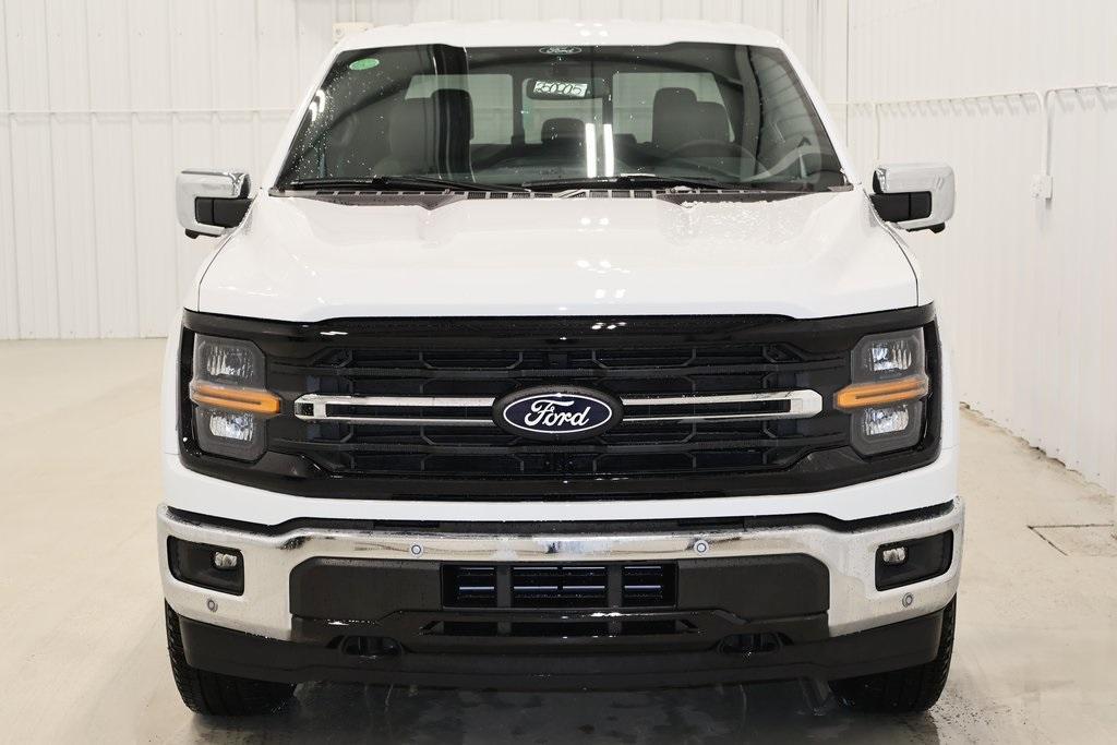 new 2025 Ford F-150 car, priced at $56,465