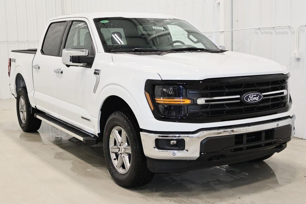 new 2025 Ford F-150 car, priced at $56,465