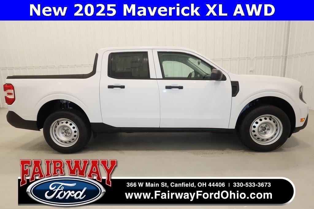 new 2025 Ford Maverick car, priced at $27,944