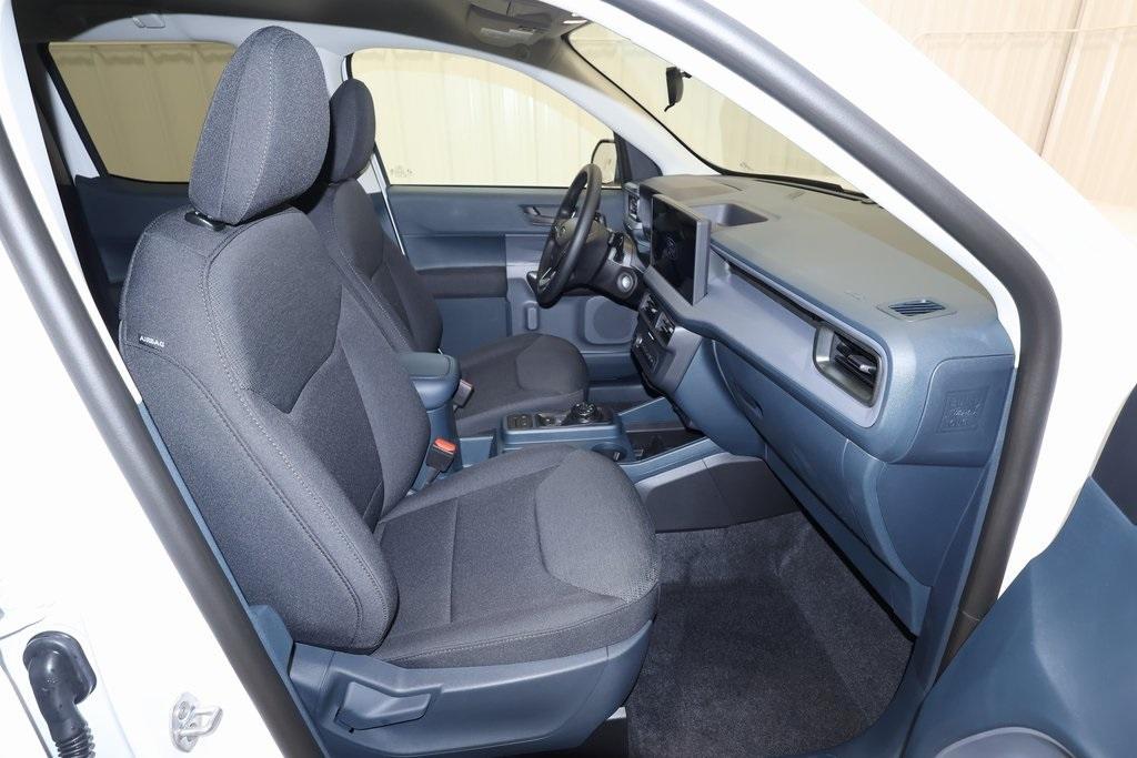 new 2025 Ford Maverick car, priced at $27,944