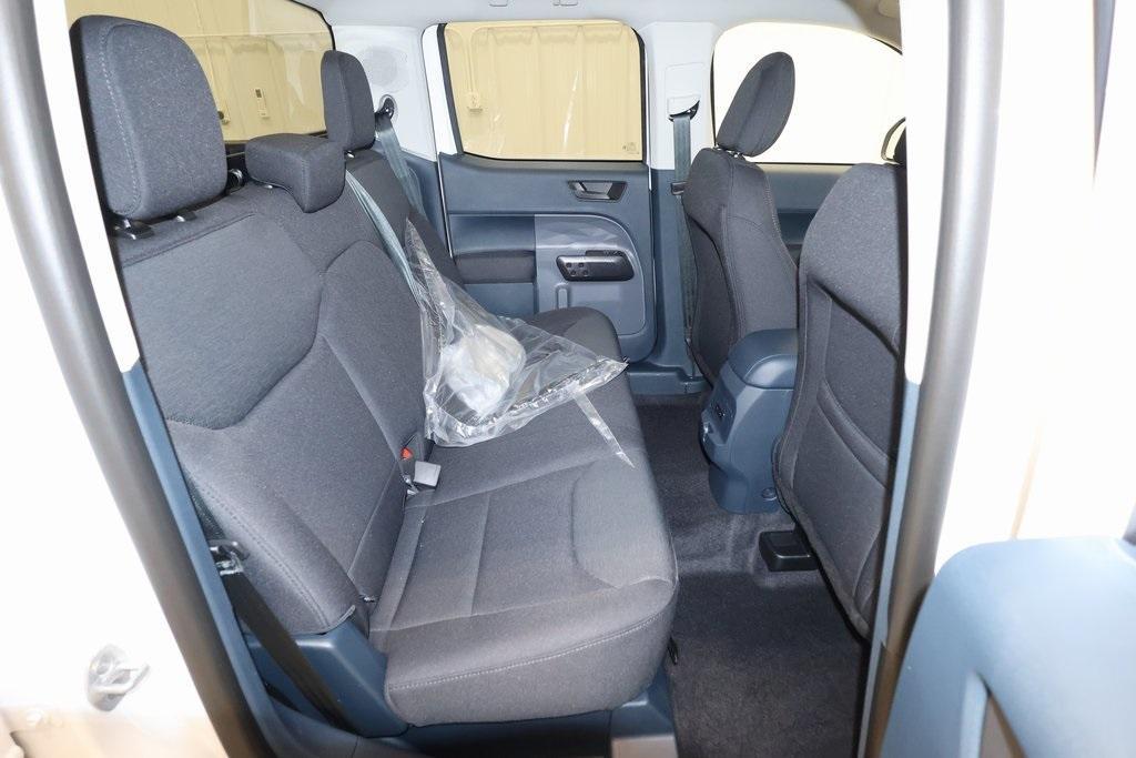 new 2025 Ford Maverick car, priced at $27,944