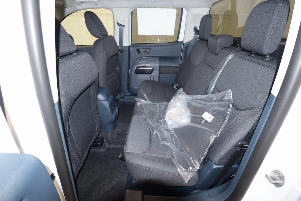 new 2025 Ford Maverick car, priced at $27,944