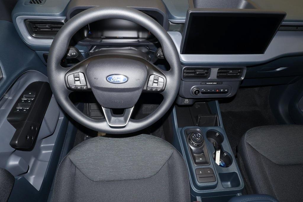 new 2025 Ford Maverick car, priced at $27,944