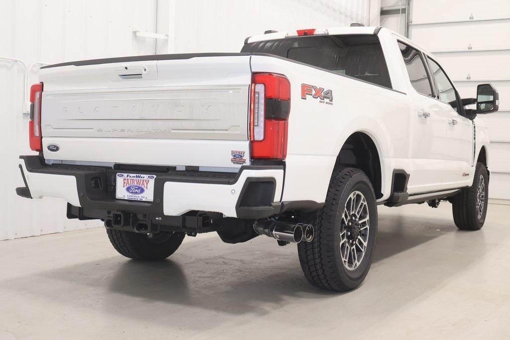 new 2026 Ford F-350 car, priced at $104,965