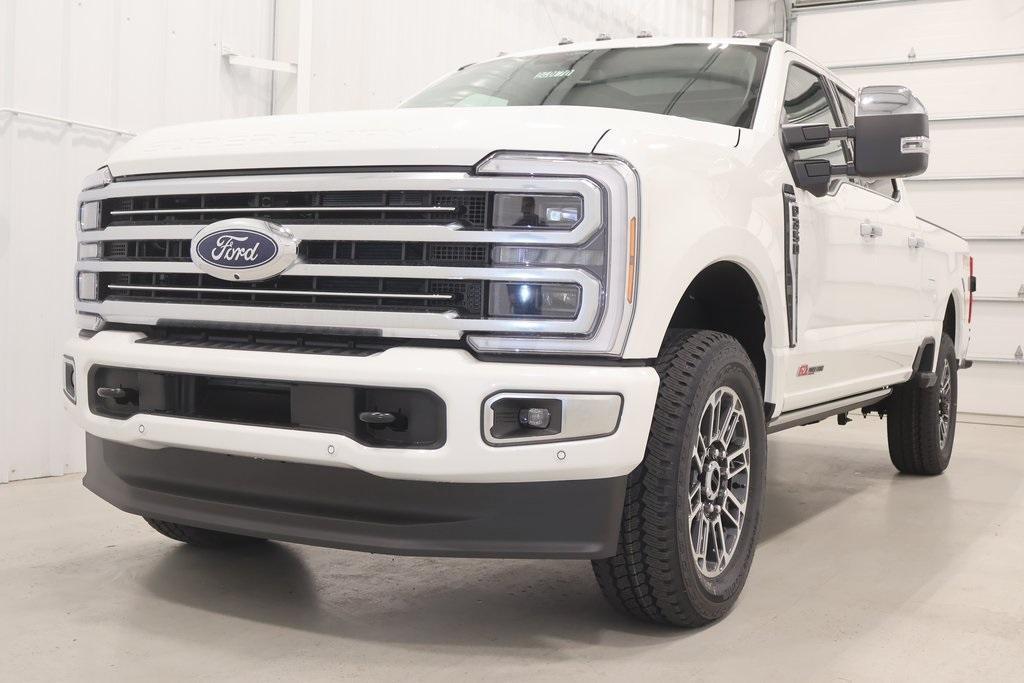 new 2026 Ford F-350 car, priced at $104,965