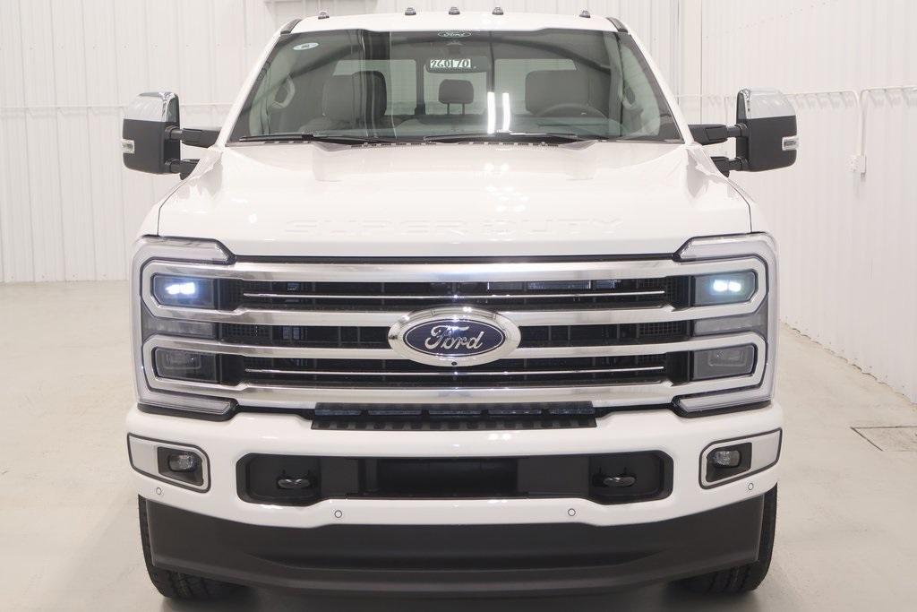new 2026 Ford F-350 car, priced at $104,965