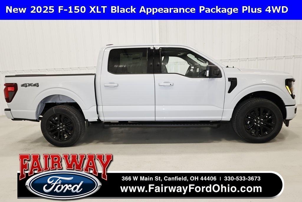 new 2025 Ford F-150 car, priced at $61,953