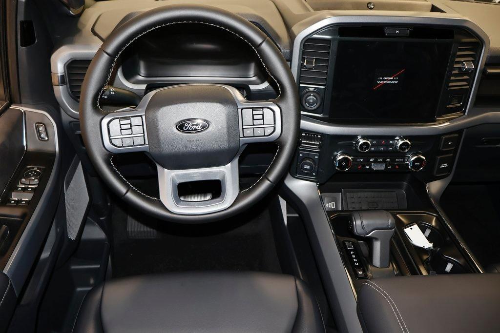 new 2025 Ford F-150 car, priced at $61,953