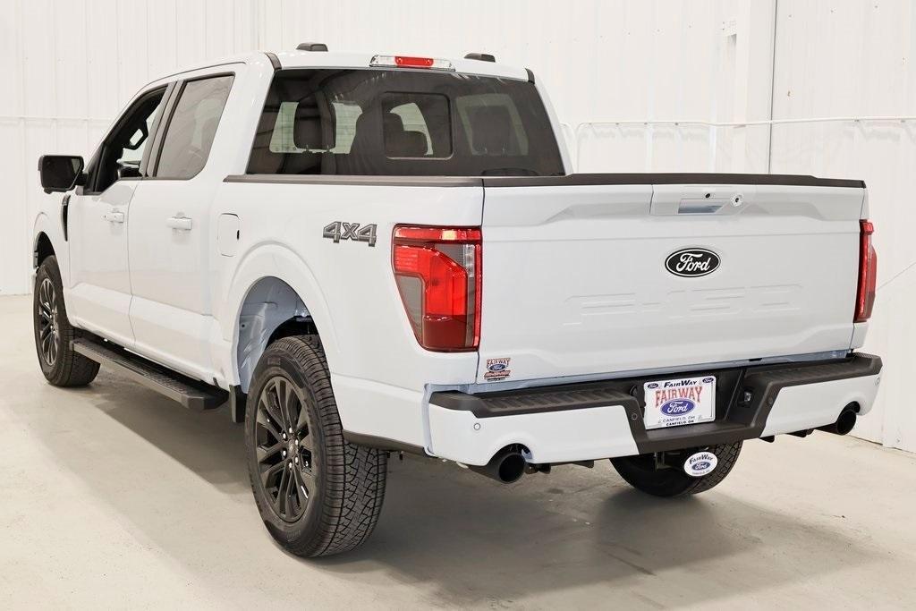 new 2025 Ford F-150 car, priced at $61,953
