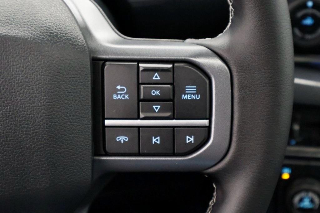new 2025 Ford F-150 car, priced at $61,953