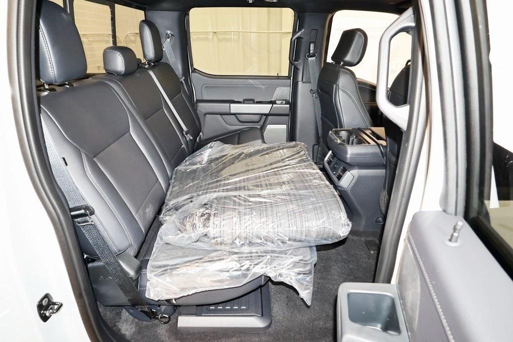 new 2025 Ford F-150 car, priced at $61,953