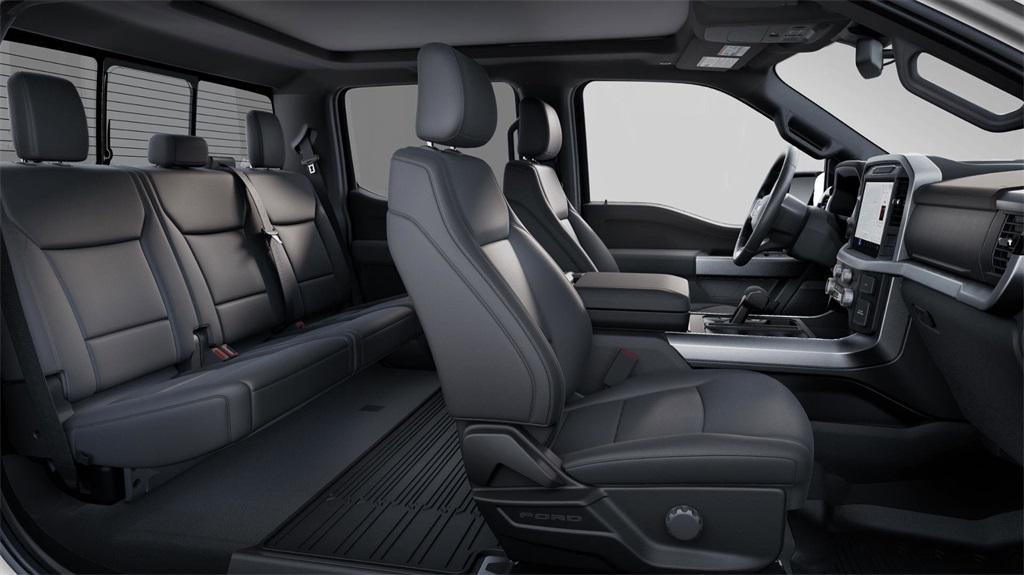 new 2025 Ford F-150 car, priced at $61,953