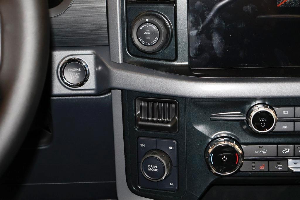 new 2025 Ford F-150 car, priced at $61,953