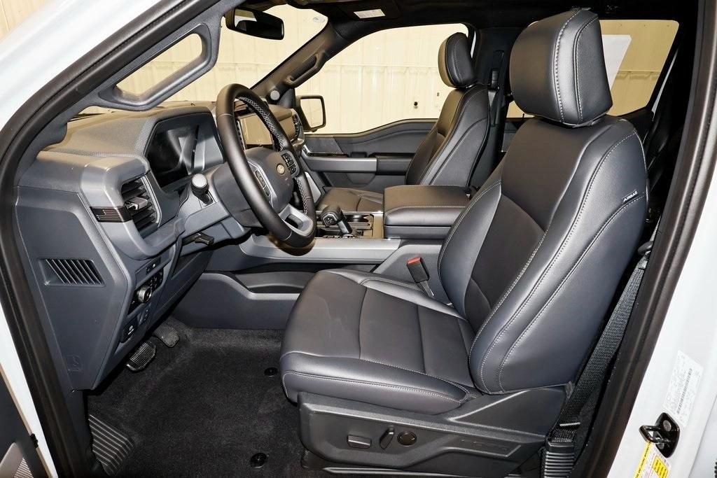 new 2025 Ford F-150 car, priced at $61,953