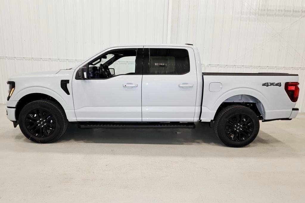 new 2025 Ford F-150 car, priced at $61,953