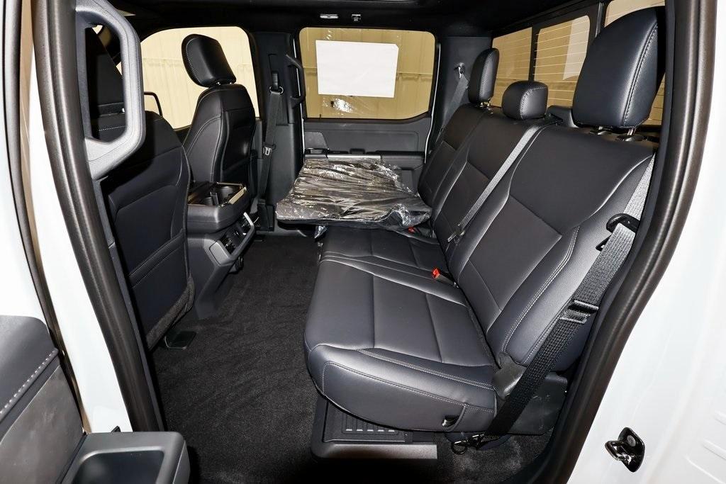 new 2025 Ford F-150 car, priced at $61,953
