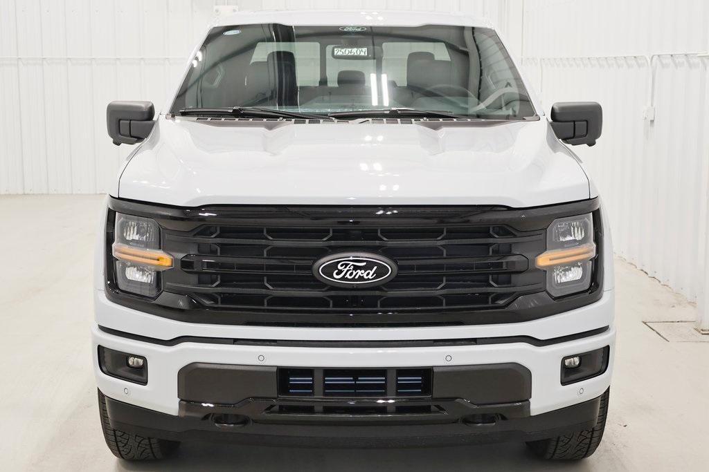 new 2025 Ford F-150 car, priced at $61,953
