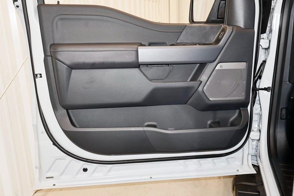 new 2025 Ford F-150 car, priced at $61,953