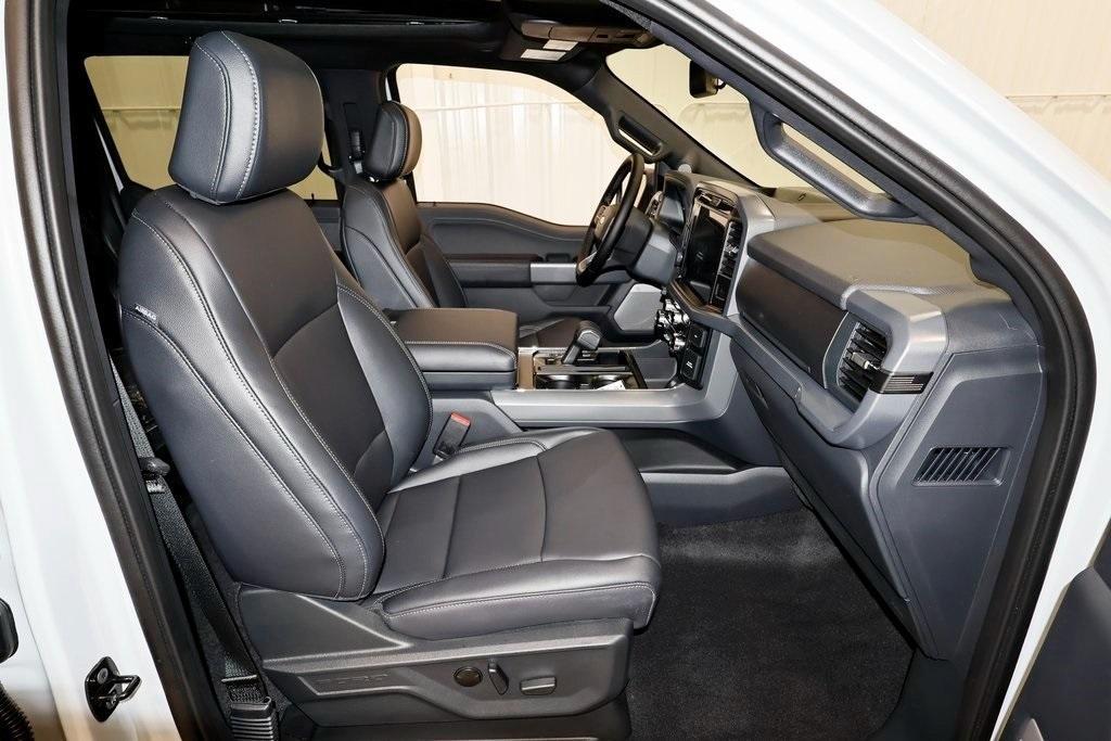 new 2025 Ford F-150 car, priced at $61,953