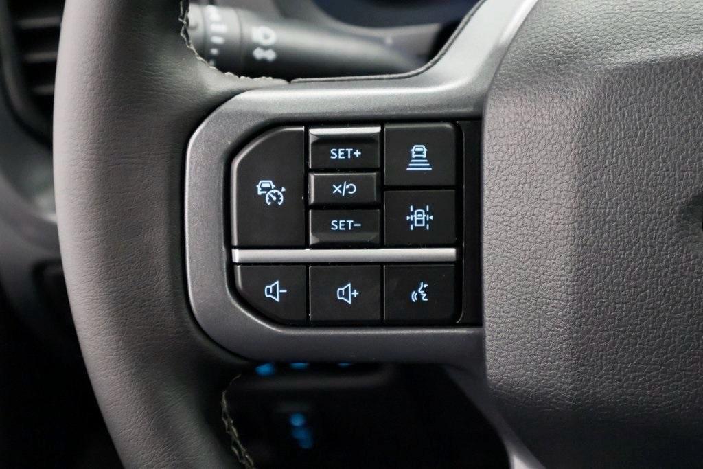 new 2025 Ford F-150 car, priced at $61,953