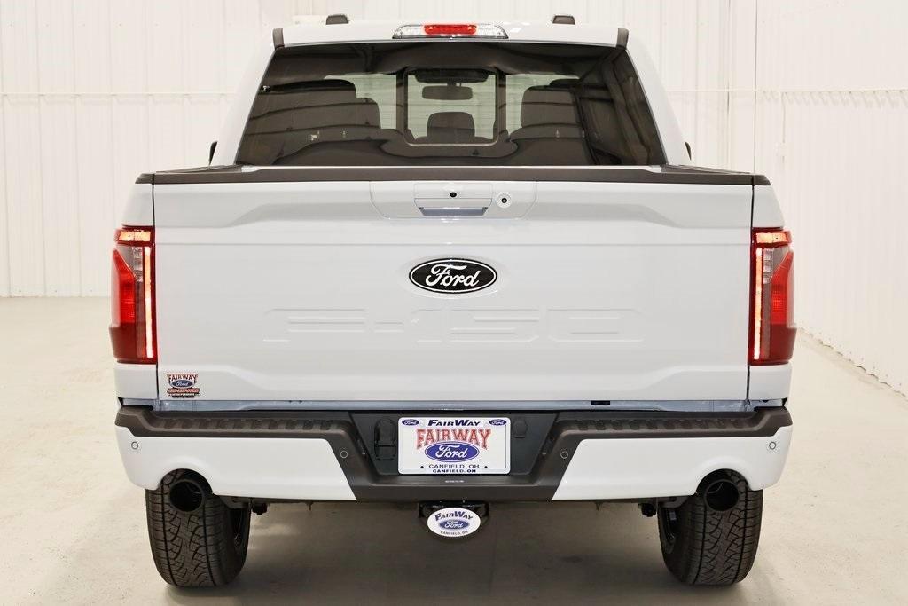 new 2025 Ford F-150 car, priced at $61,953