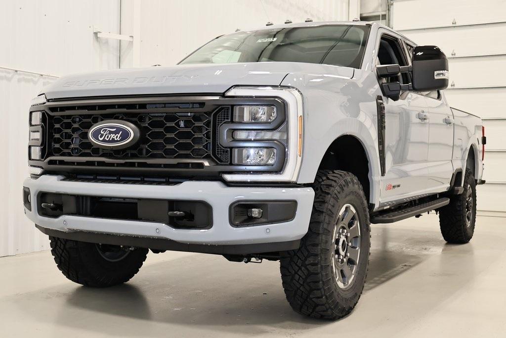 new 2024 Ford F-350 car, priced at $89,980