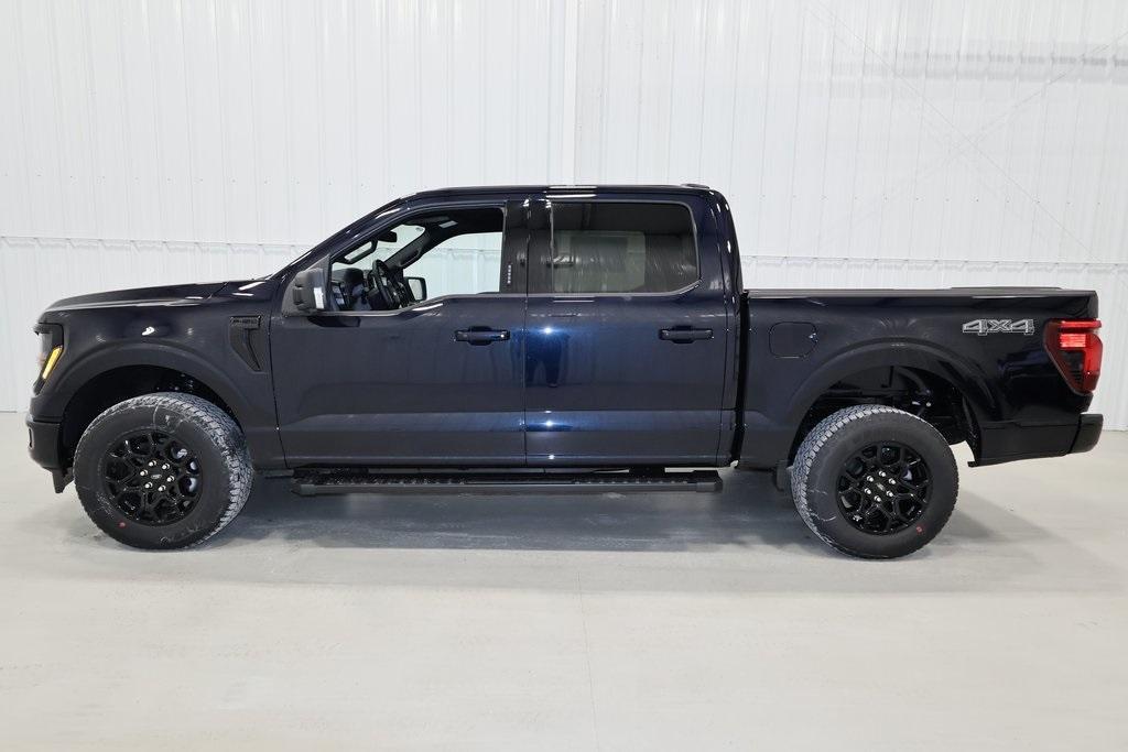 new 2024 Ford F-150 car, priced at $52,270