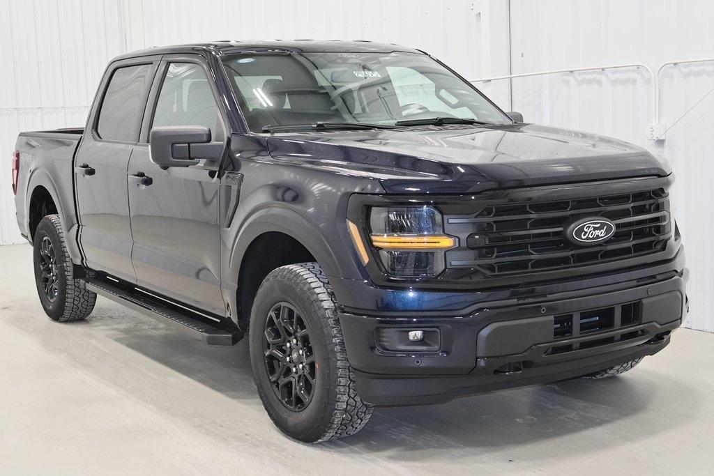 new 2024 Ford F-150 car, priced at $52,270