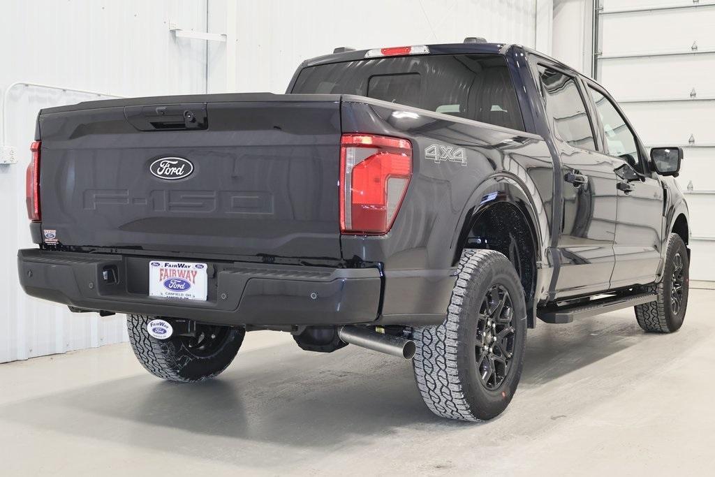 new 2024 Ford F-150 car, priced at $52,270