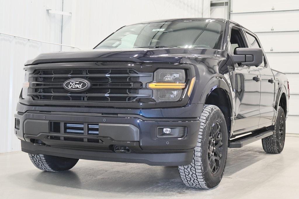 new 2024 Ford F-150 car, priced at $52,270