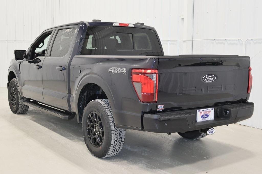 new 2024 Ford F-150 car, priced at $52,270