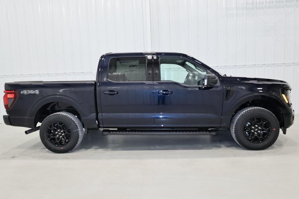 new 2024 Ford F-150 car, priced at $52,270