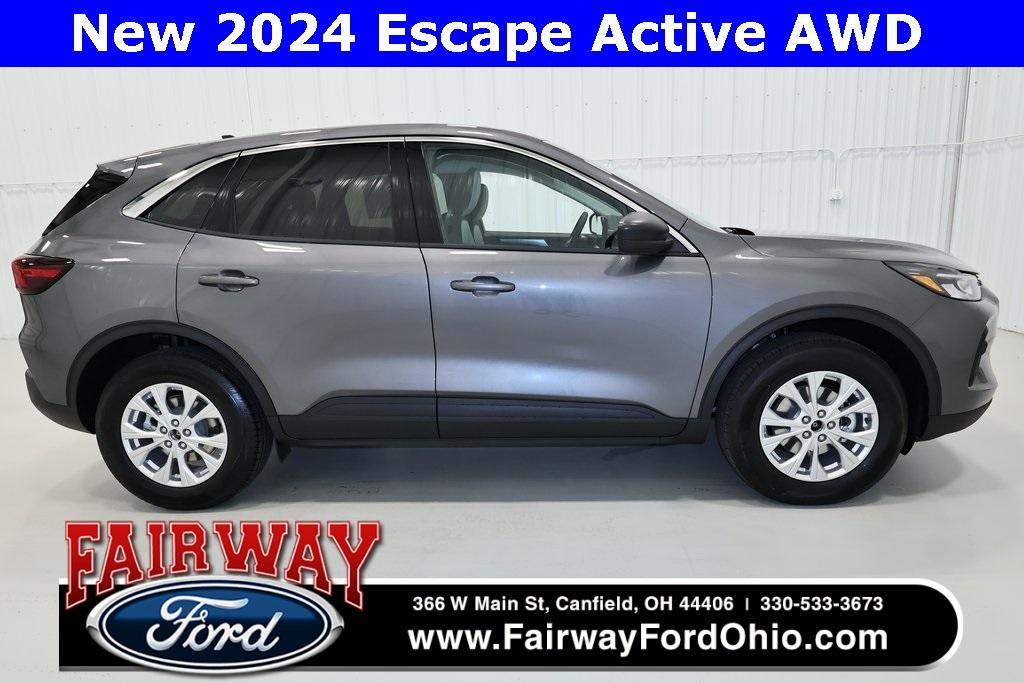 new 2024 Ford Escape car, priced at $31,655