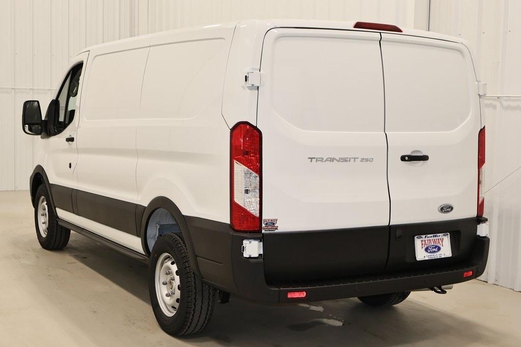 new 2025 Ford Transit-250 car, priced at $45,663