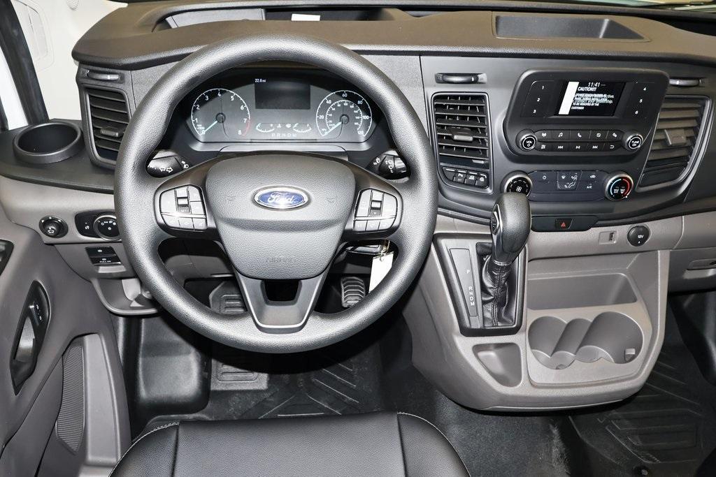 new 2025 Ford Transit-250 car, priced at $45,663