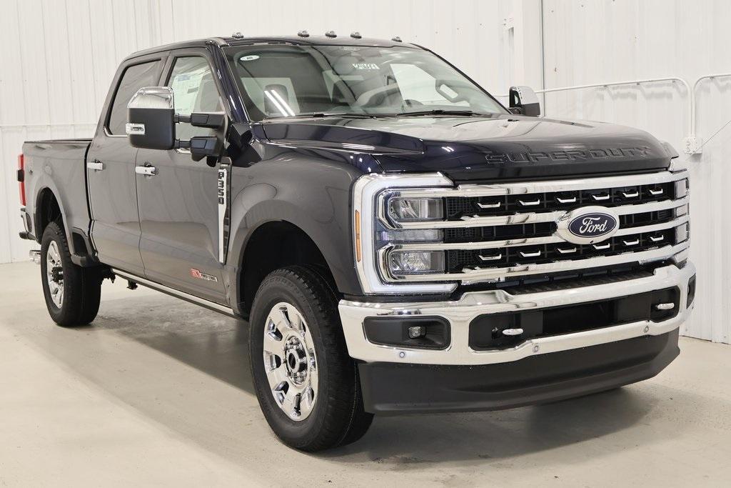 new 2024 Ford F-350 car, priced at $85,585