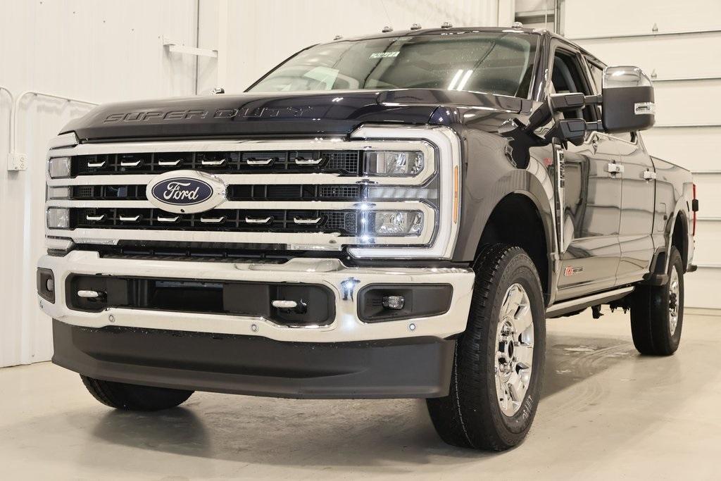 new 2024 Ford F-350 car, priced at $85,585