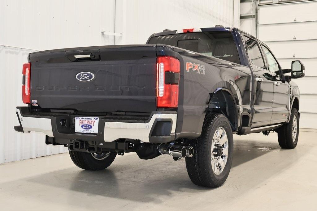 new 2024 Ford F-350 car, priced at $85,585