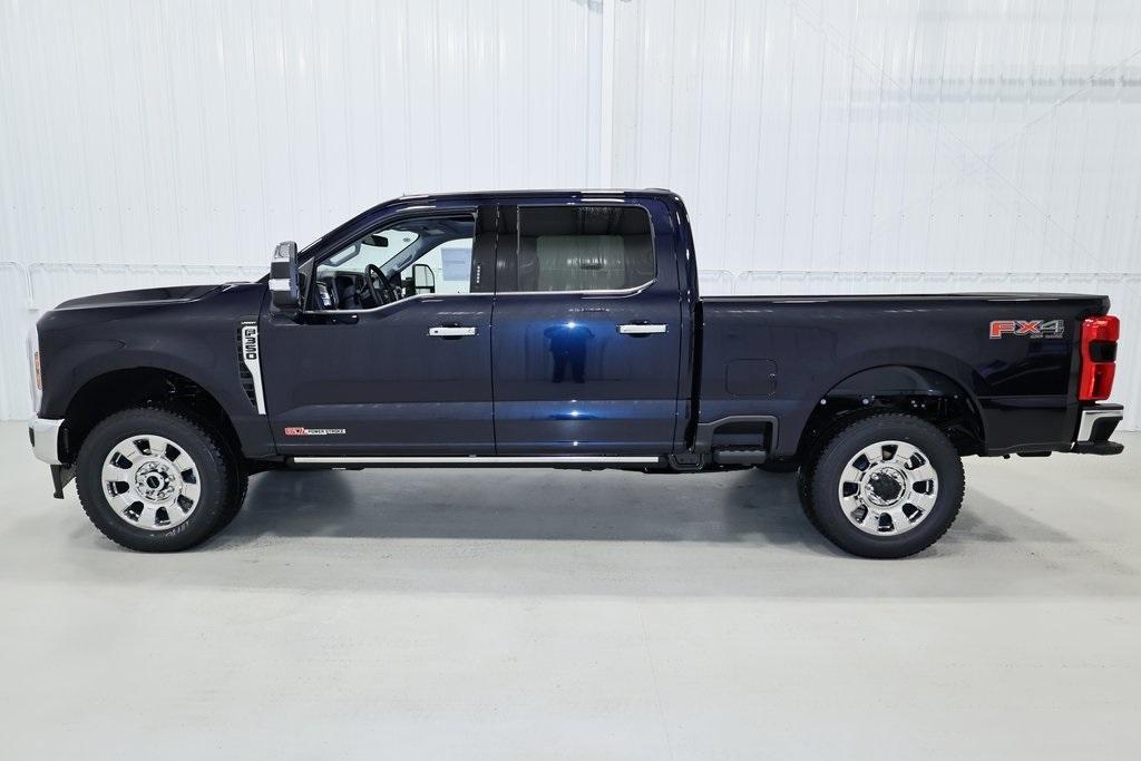 new 2024 Ford F-350 car, priced at $85,585