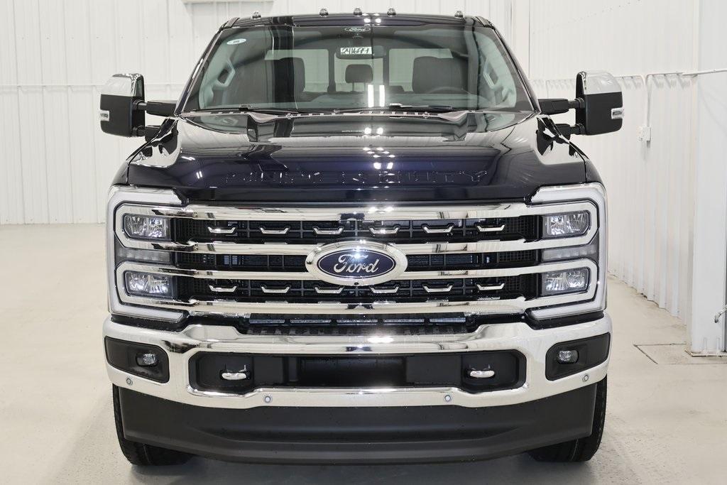 new 2024 Ford F-350 car, priced at $85,585