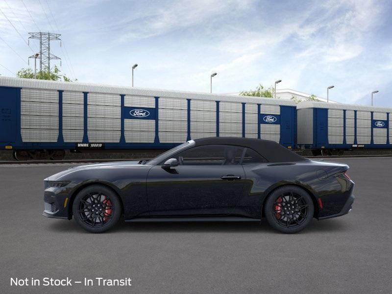 new 2025 Ford Mustang car, priced at $67,485