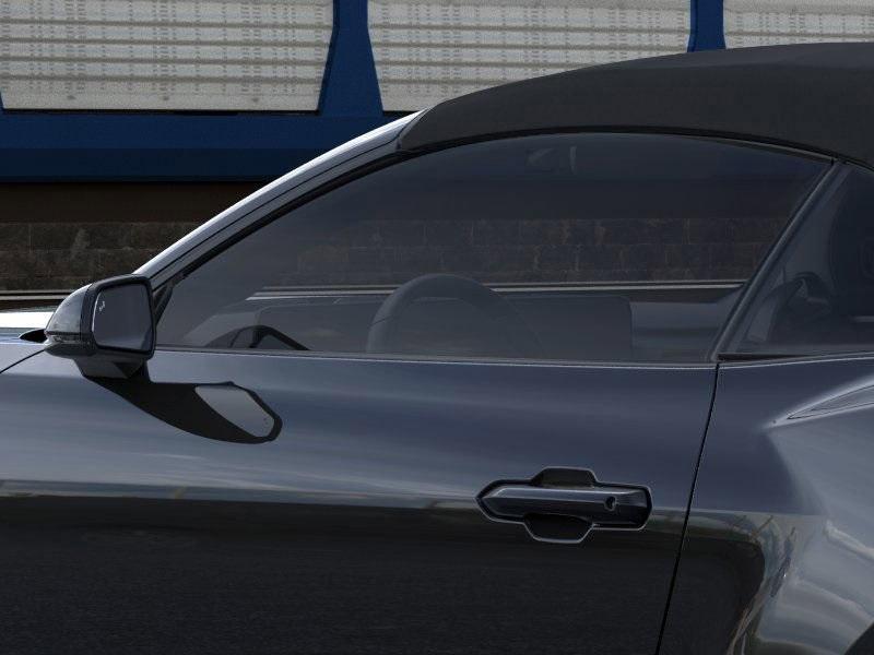 new 2025 Ford Mustang car, priced at $67,485