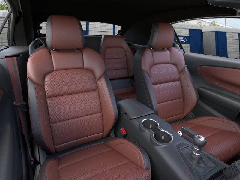 new 2025 Ford Mustang car, priced at $67,485