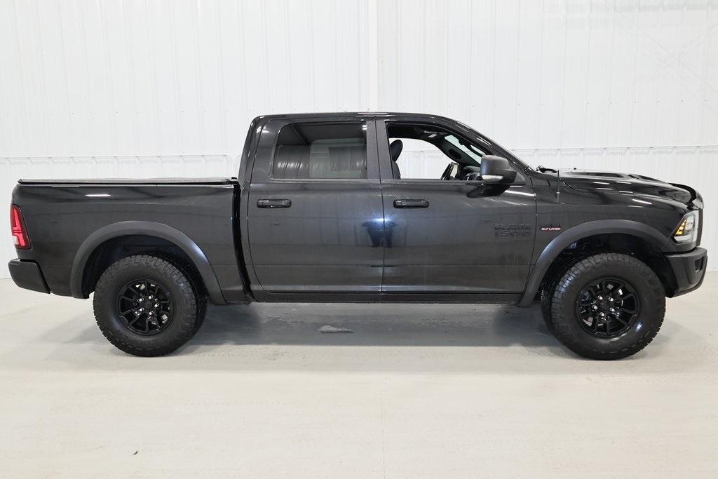 used 2018 Ram 1500 car, priced at $26,500