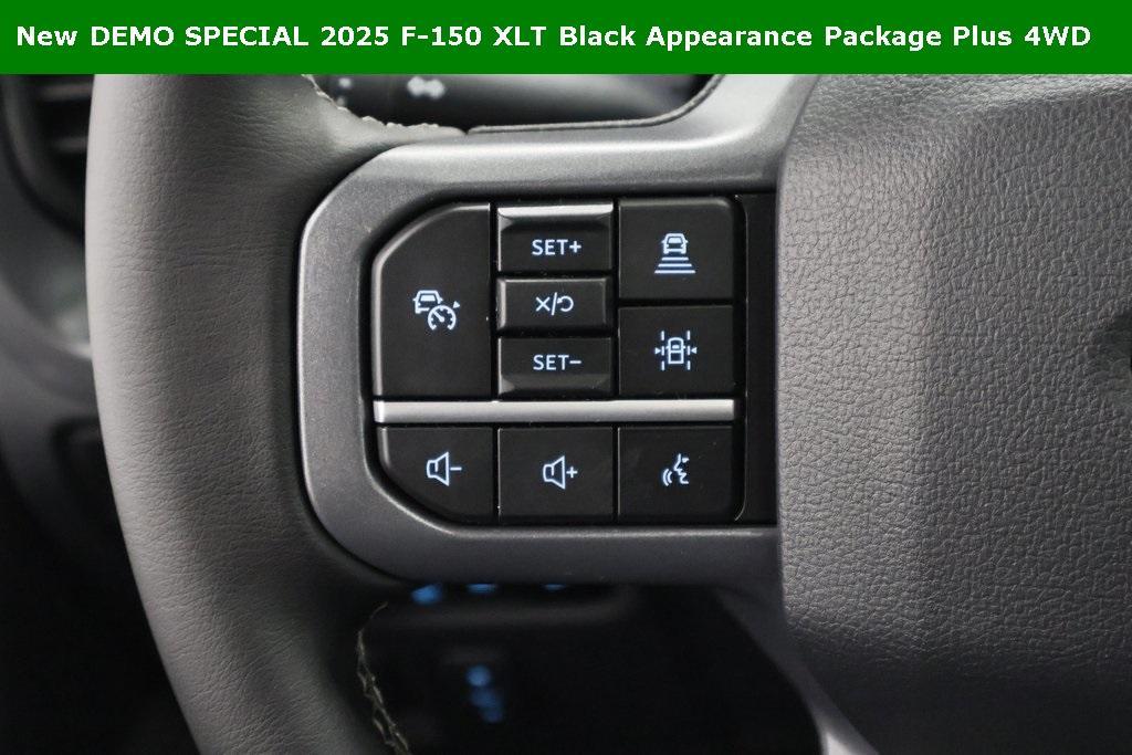 new 2025 Ford F-150 car, priced at $60,917