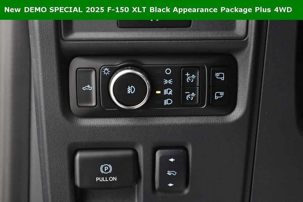 new 2025 Ford F-150 car, priced at $60,917