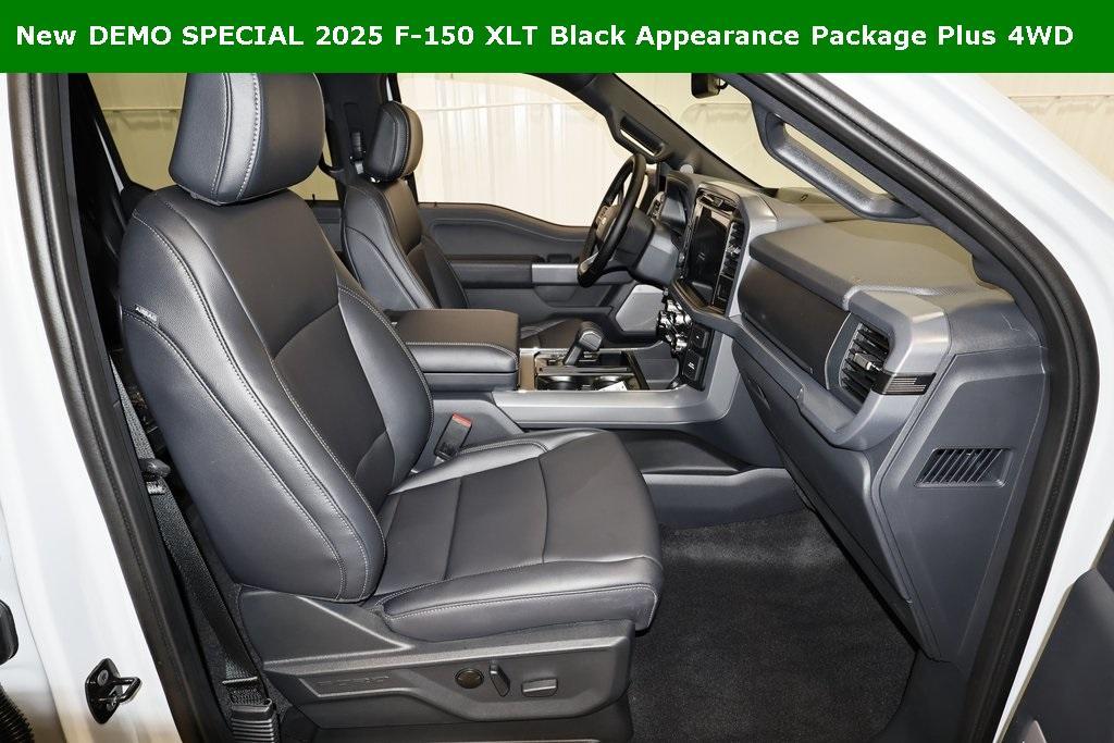 new 2025 Ford F-150 car, priced at $60,917